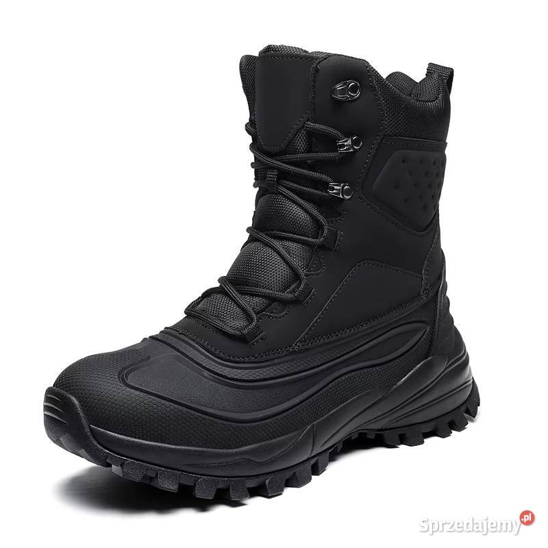 Botki wiązane 2 kolory ocieplane rozmiary 3948 dolnośląskie Świdnica sprzedam