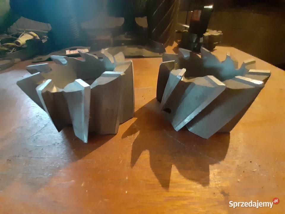 2 Frez walcowo czołowy świętokrzyskie