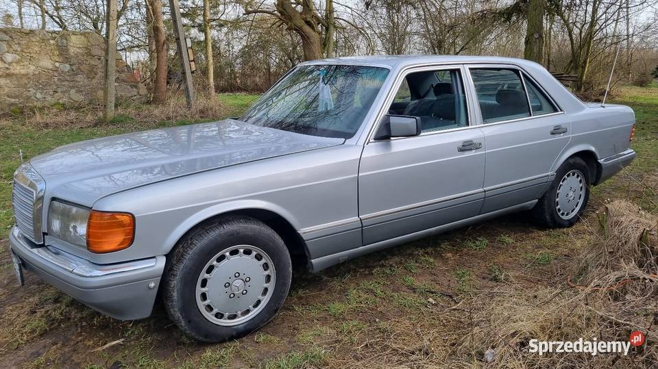 Mercedes Benz 260SE W126 Szczecin sprzedam