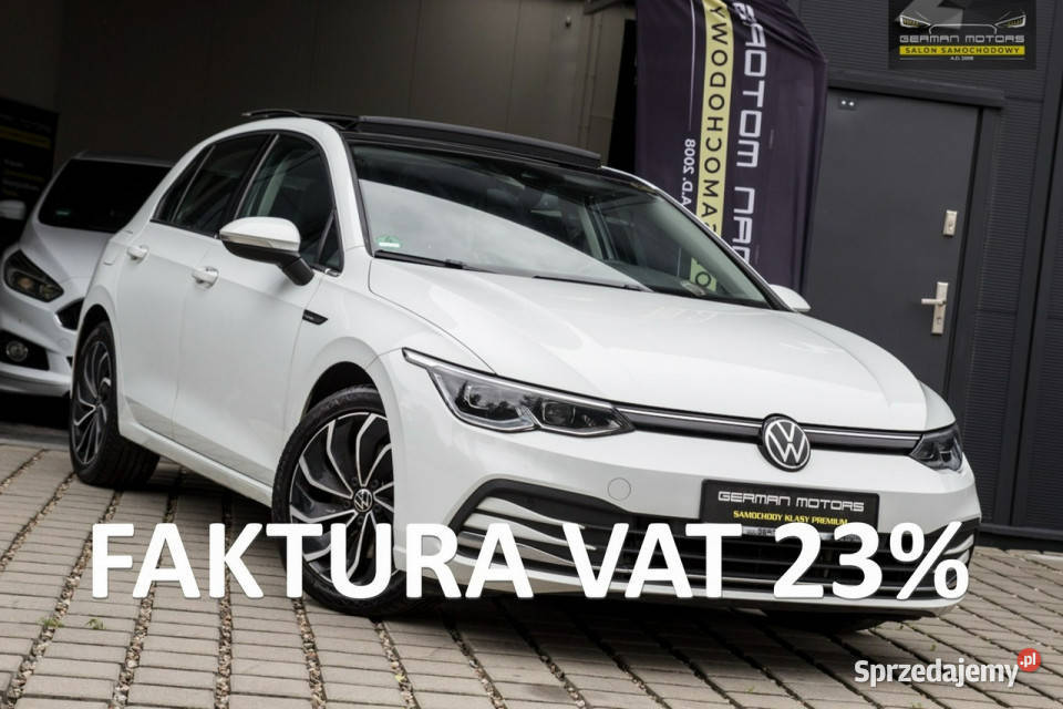 Volkswagen Golf Matrix IQ Light Virtual Panorama sprzedam