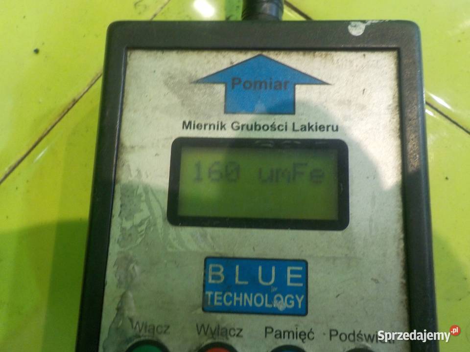 FORD S MK1 I 20 TDCI 07r 5D blotnik lewy przod Suków