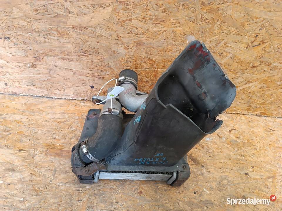 INTERCOOLER CHŁODNICA NISSAN 200SX 18 TURBO Nowy Tomyśl