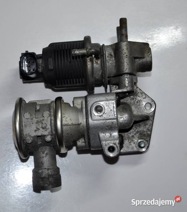 ZAWÓR EGR 16 MPI AUDIVWSEAT SKODA BGU BSE BSF Malbork