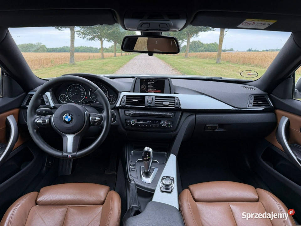 BMW 420 I F32F33F82 Sadlno