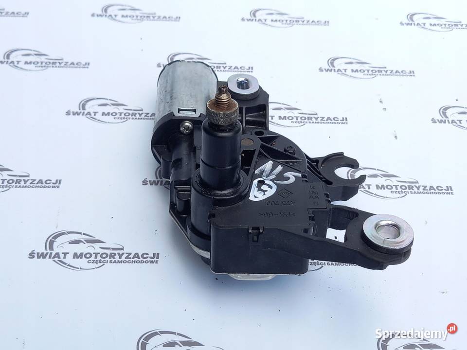 AUDI Q5 8R silniczek wycieraczki tył 8R0955711B Silniki wycieraczek Kielce