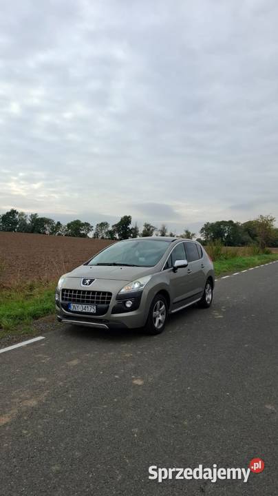 Peugeot 3008 2011r 3008 Karłowice Wielkie sprzedam