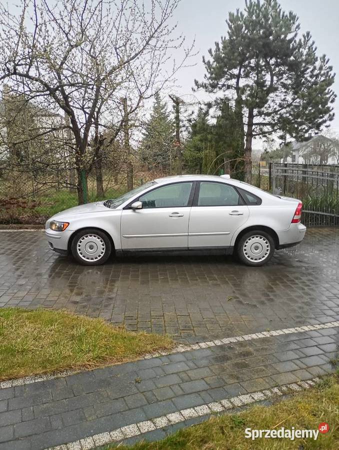 Volvo s40 fabrycznie wyprodukowany bez DPF sprzedam