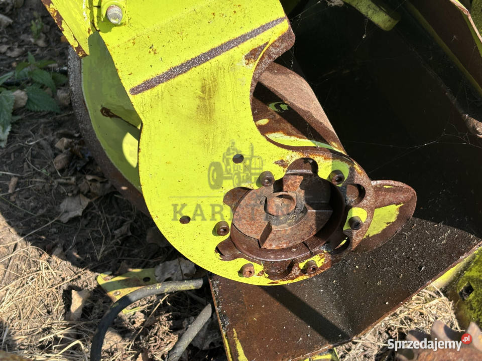 Claas Conspeed Przystawka Na Części Pozostałe wielkopolskie Jastrzębniki sprzedam