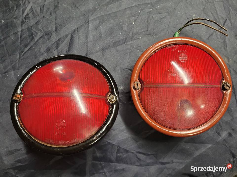 Lampy tylne Ursus C 328