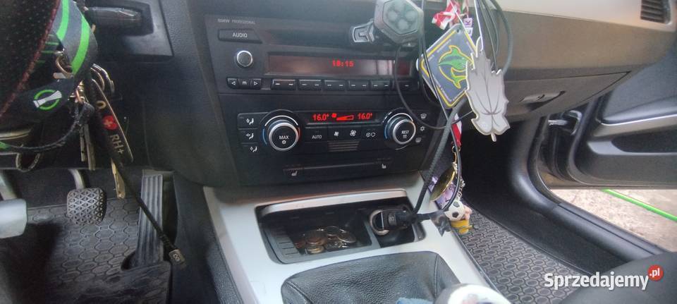 Sprzedam BMW Seria 3 318d Białystok