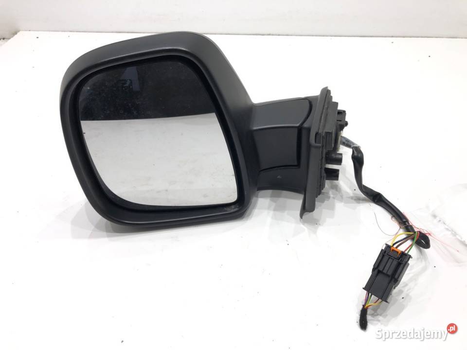 LUSTERKO LEWY CITROEN BERLINGO III Minivan EWP