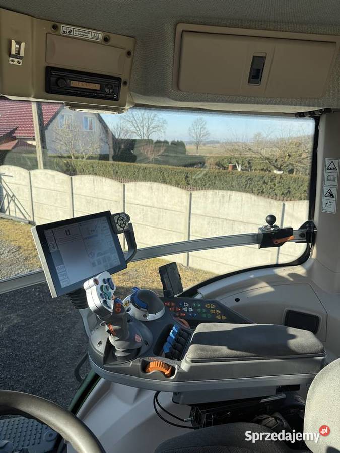 FENDT 828 VARIO PROFI PLUS 2016 Fendt Wydrowice