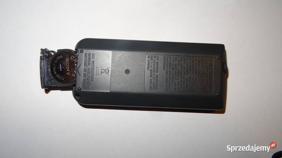 Piloty SONY 2 Pawłów