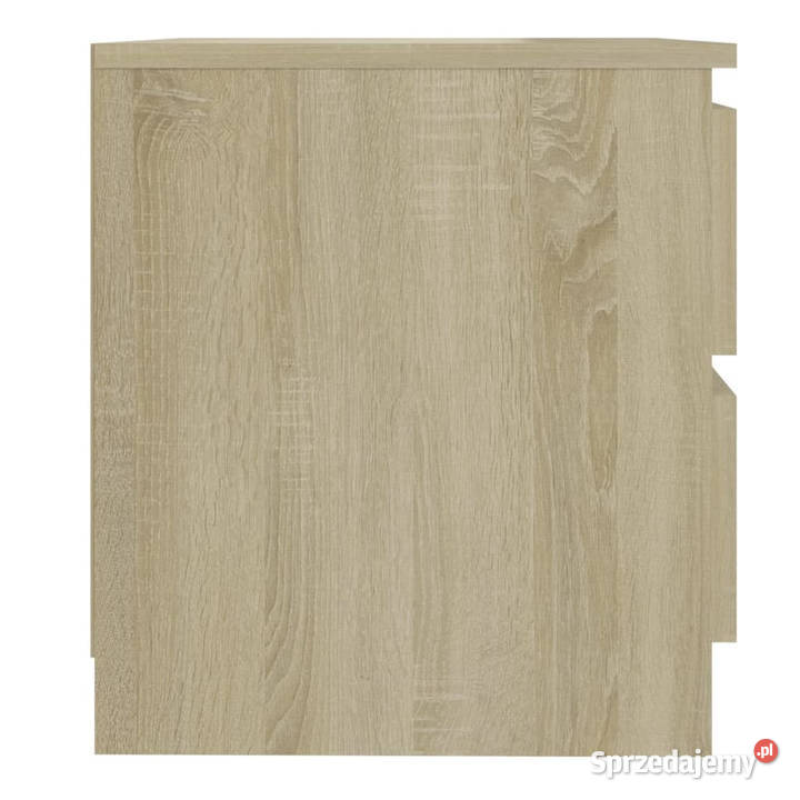 Szafka nocna dąb sonoma 50x39x435 WM806199 mazowieckie Warszawa