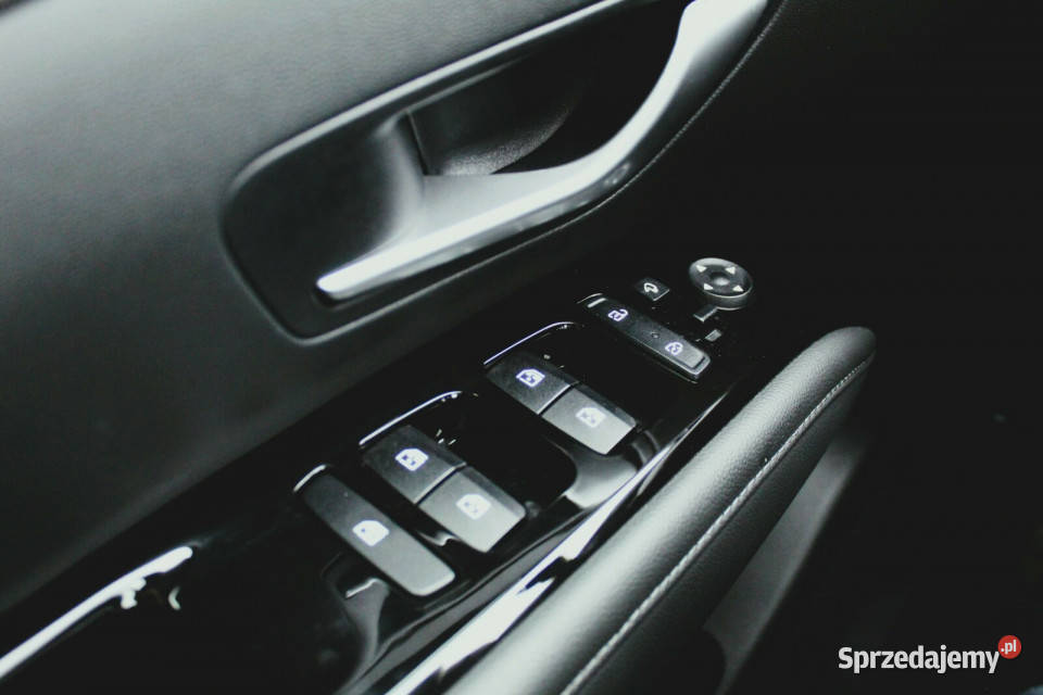 Salon Polska HEV Teal 230 Faktura VAT 23 hybryda wielkopolskie Kalisz