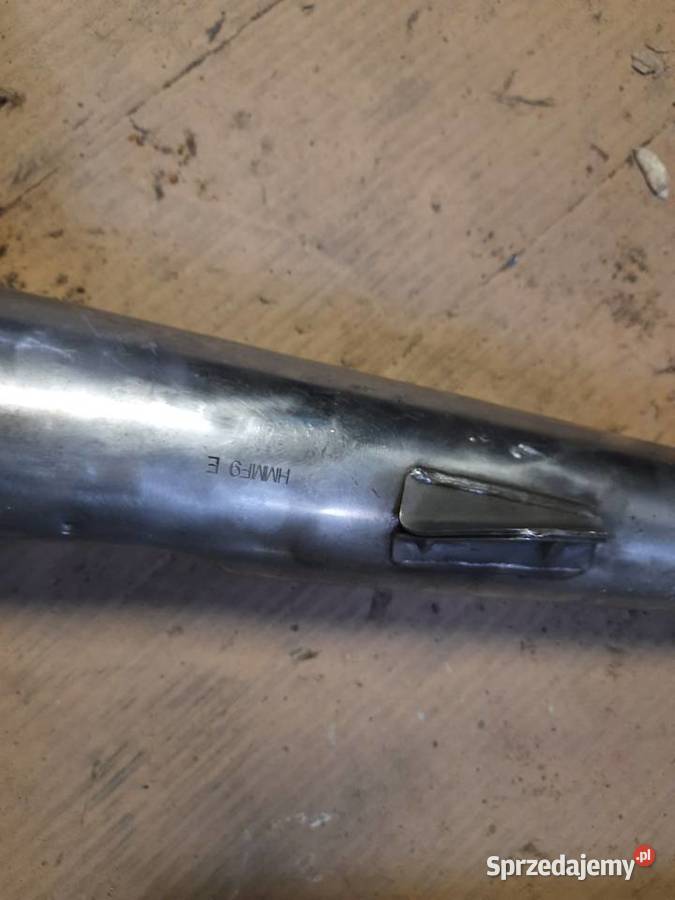 Honda VT 500 Shadow tłumik wydech komin tłumiki Jelenia Góra sprzedam