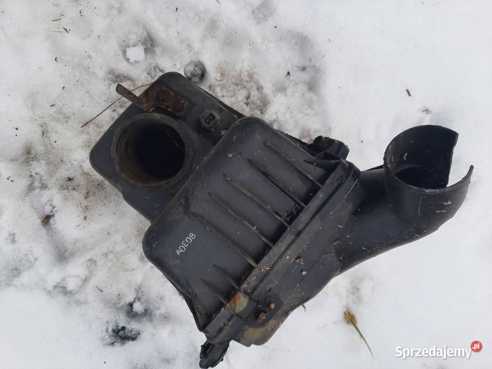 Kia Carens 18 16V obudowa filtra powietrza Obudowy filtrów