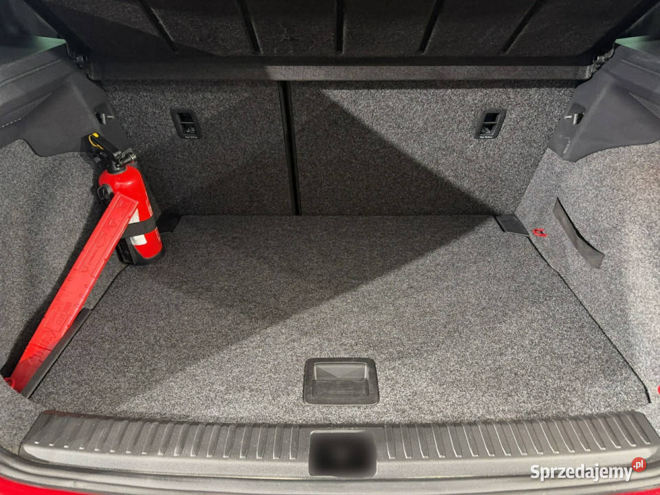 Seat Arona FR 10TSI 115 M6 2019 r salon przebieg gniazdo USB Myślenice