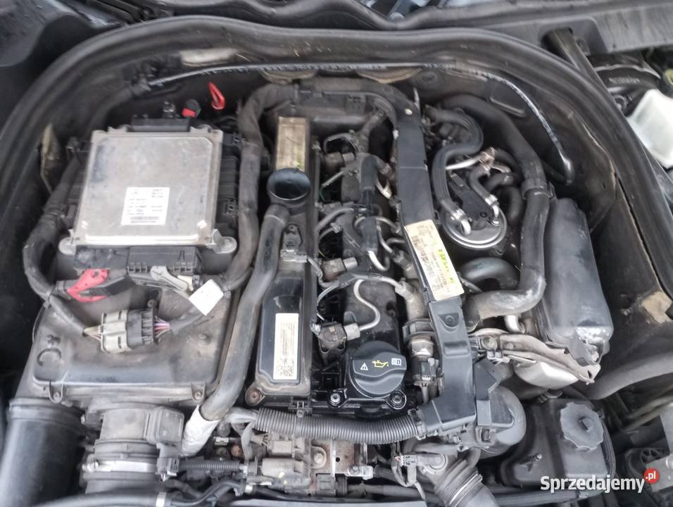 Mercedes E klasa w212 kombi diesel 4/5 Świecie nad Osą sprzedam
