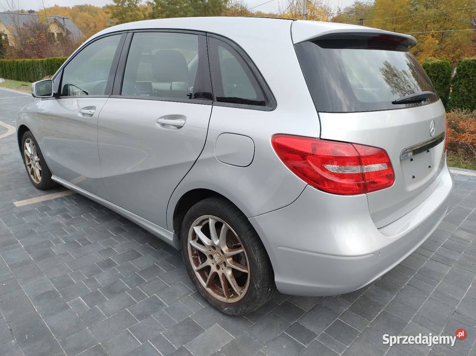 właścicielki 6 biegów ekonomiczny sprowadzony Klasa B małopolskie Chrzanów