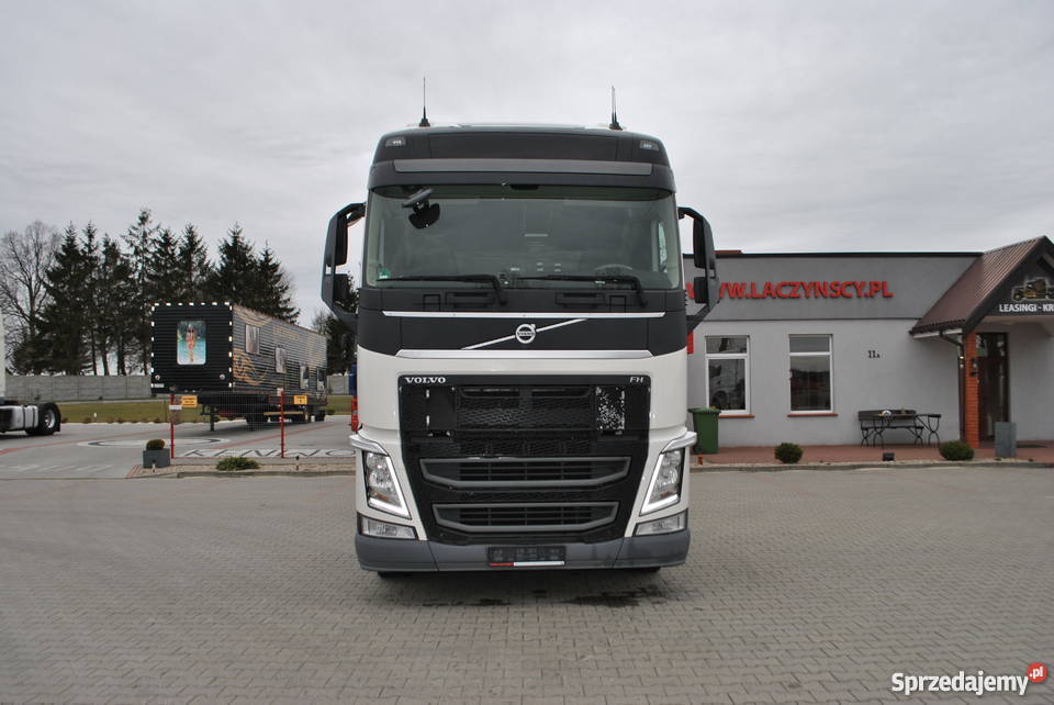 VOLVO FH 460 2013 EURO 6 Z NIEMIEC wielkopolskie Modliszewko