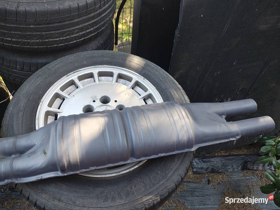 Katalizator Mercedes W126 Katalizatory podkarpackie Stalowa Wola