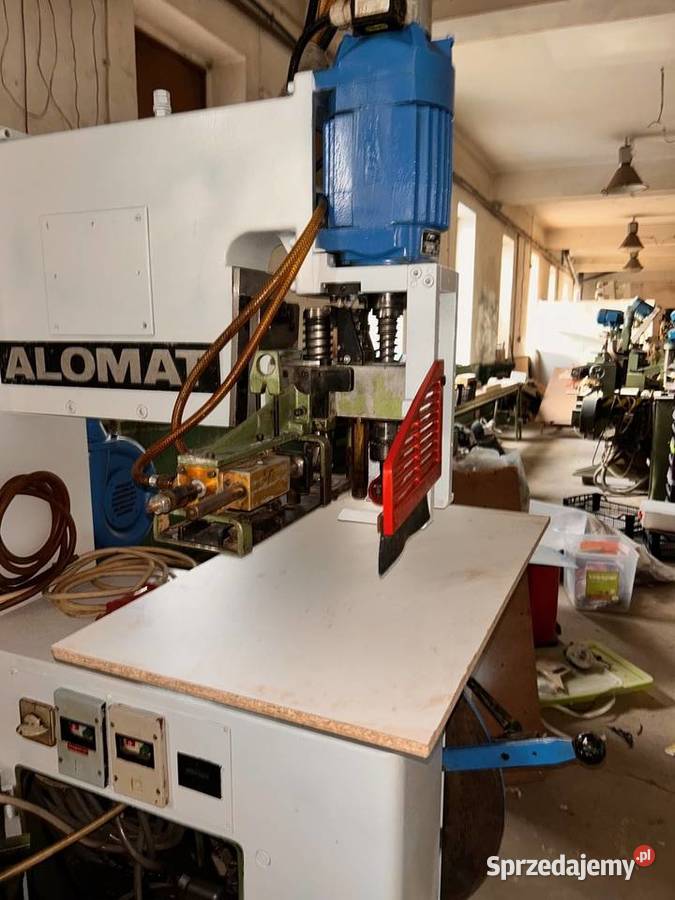 Sekarka automatyczna AYEN Alomat AL100