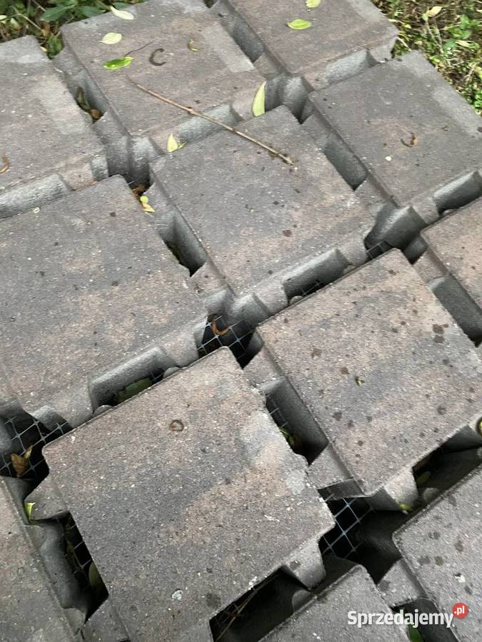 Kostka SEMMELROCK AQUATON MARONE Gdynia sprzedam