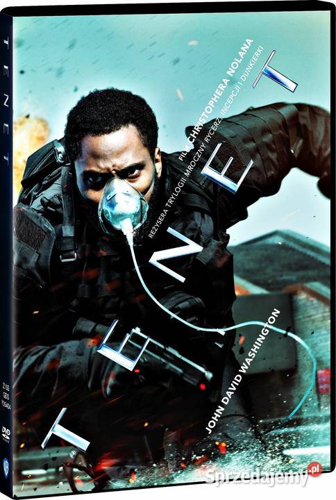 TENET ROBERT PATTINSON wielkopolskie Kalisz