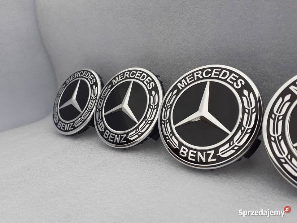Dekielki Kapsle Felg do Mercedes A1714000025 Poznań