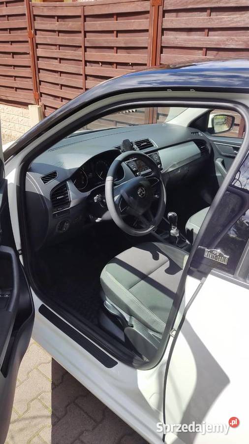 Skoda Fabia 10 TSI styl Monte Carlo POLSKI salon benzyna Katowice