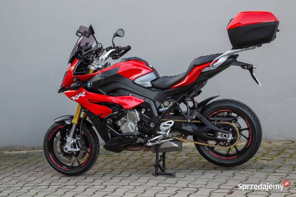 BMW S1000XR 2016 sprzedam