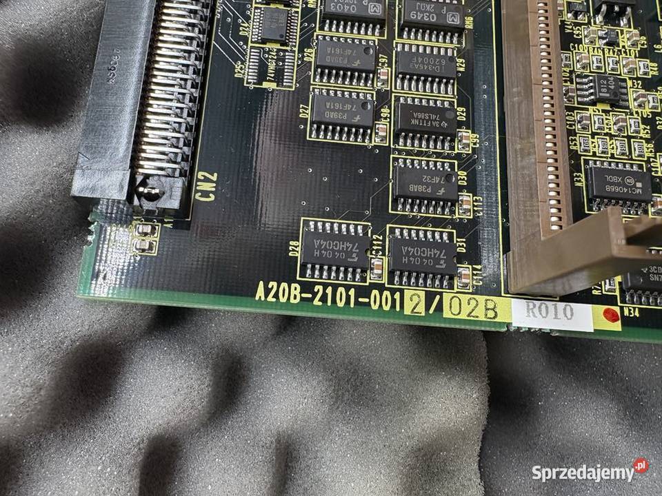Fanuc A20B21020012 Control Board Warszawa