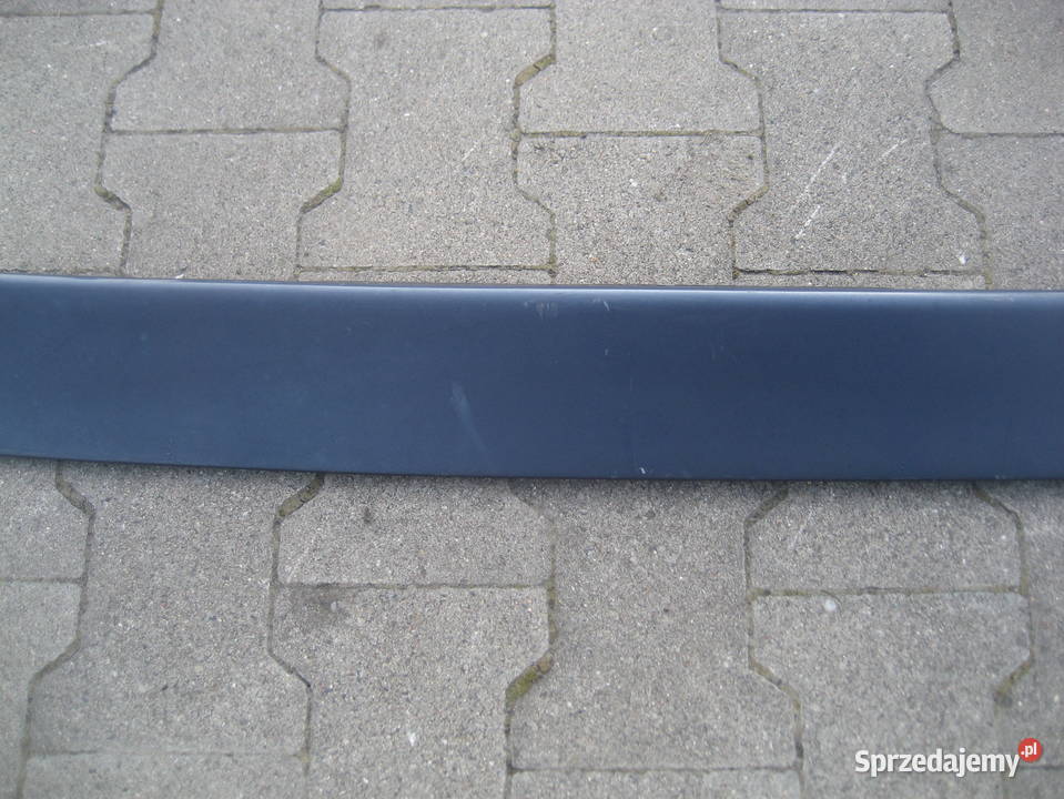 ford scorpio mk1 RS 8591r spoiler klapy wielkopolskie Rakoniewice