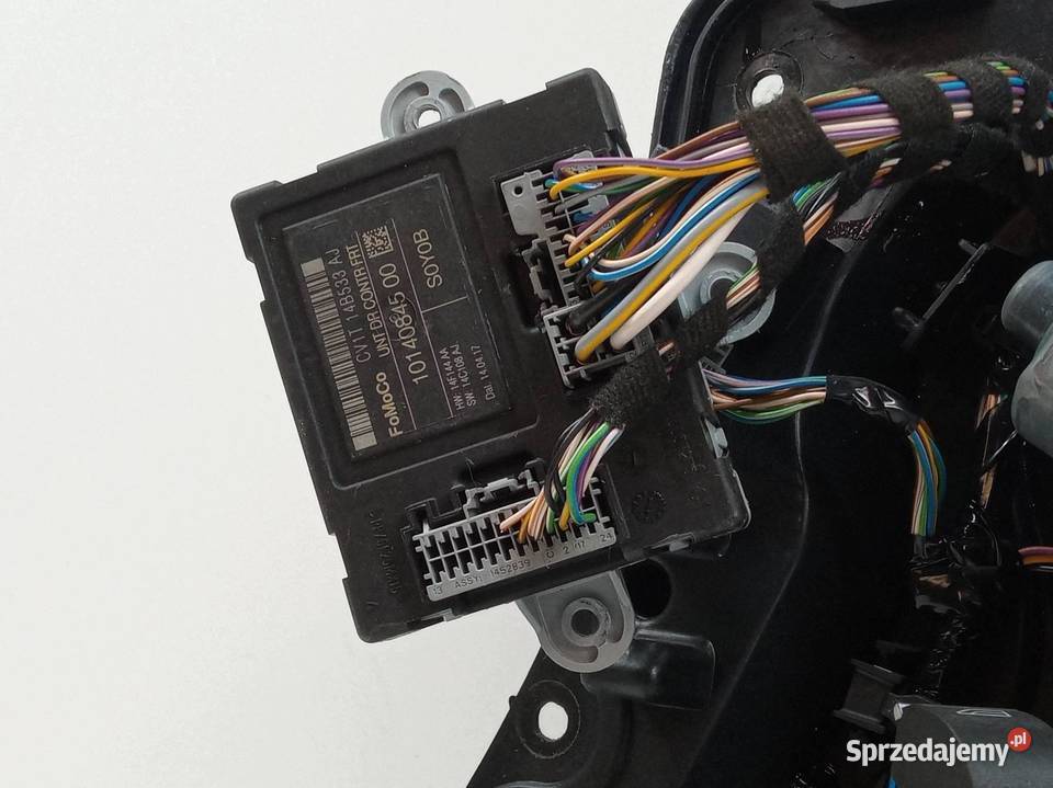 MECHANIZM SZYBY PRAWY PRZÓD 5D HB 8A6114553B
