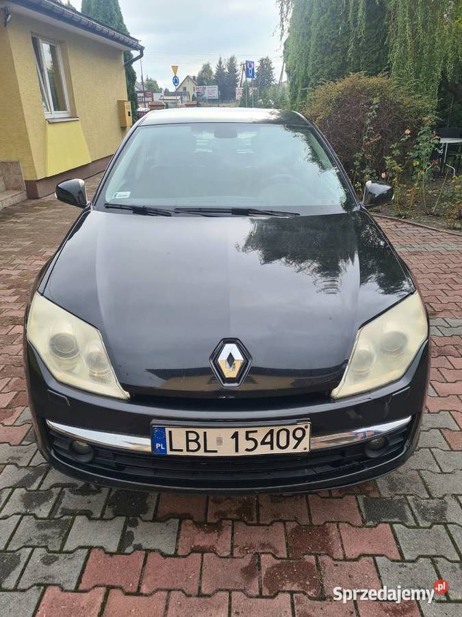Renault Laguna III 2008r 20 diesel Biłgoraj