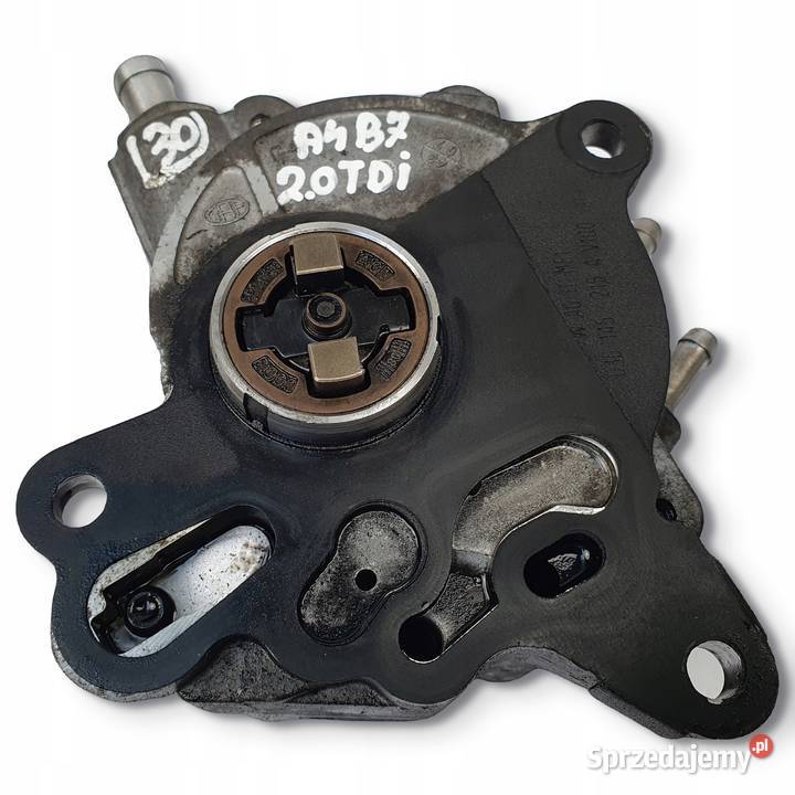 POMPA VACUM VW Golf V Audi A4 B7 Skoda Seat 20 osobowe Chełm