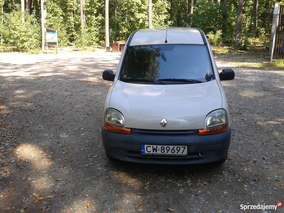 Renault Kangoo 1.4 Benzyna Włocławek - Sprzedajemy.pl