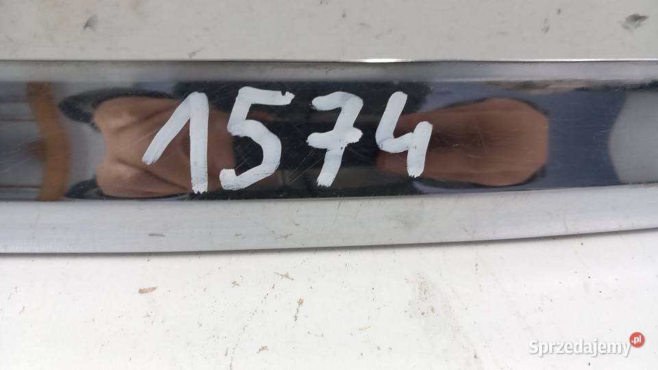HONDA CIVIC VII HB BLENDA CHROM KLAPY TYŁ wielkopolskie Zbierkowo