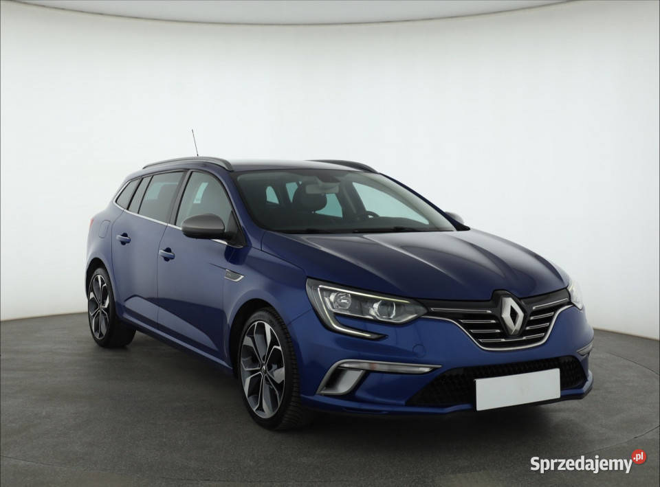 Renault Megane 12 TCe czujnik zmierzchu Piaseczno