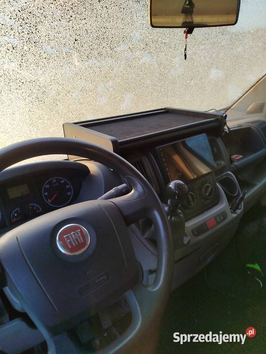 Auto laweta Fiat Ducato Kadzidło