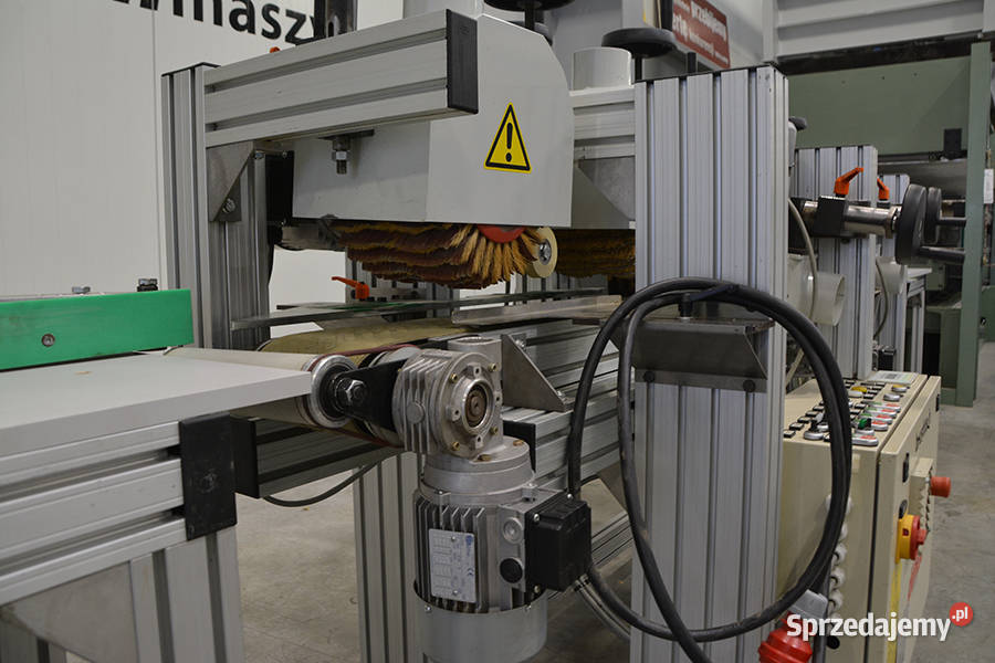 6548 SZCZOTKARKA FALCIONI QUICKWOOD Biertowice