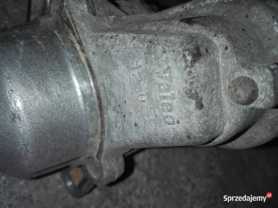 Rozrusznik opel astra vectra corsa zafira VALEO Chełmno sprzedam