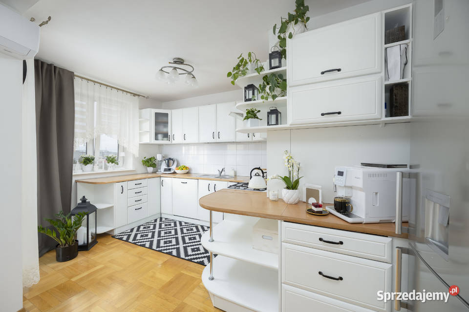 Sprzedam przestronne mieszkanie z klimatyzacją Grójec