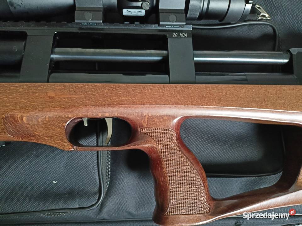 PCP Taipan Veteran Compact 635 nie kalibrgun małopolskie Oświęcim