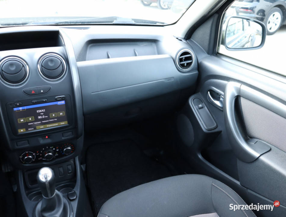 Dacia Duster 16 SCe isofix Piaseczno