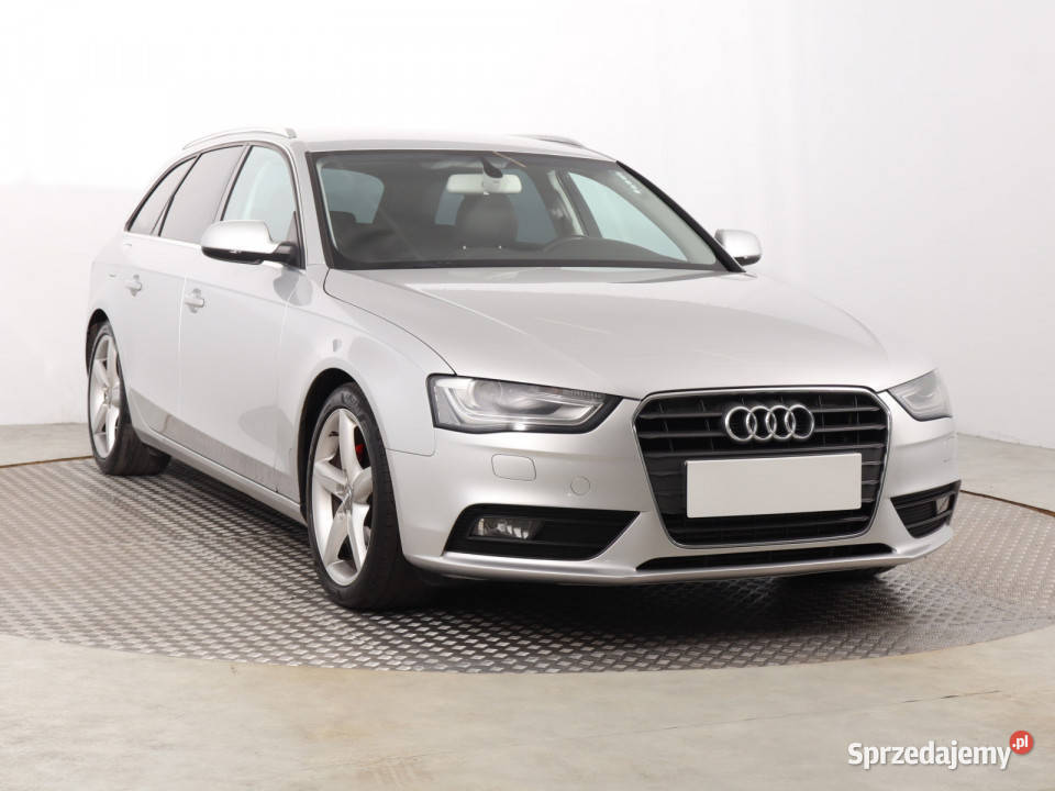 Audi A4 20 TDI śląskie Katowice