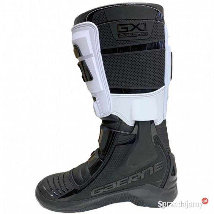 GAERNE BUTY CROSS GX1 EVO 2023 BLACKWHITE 44 warmińsko-mazurskie Mrągowo