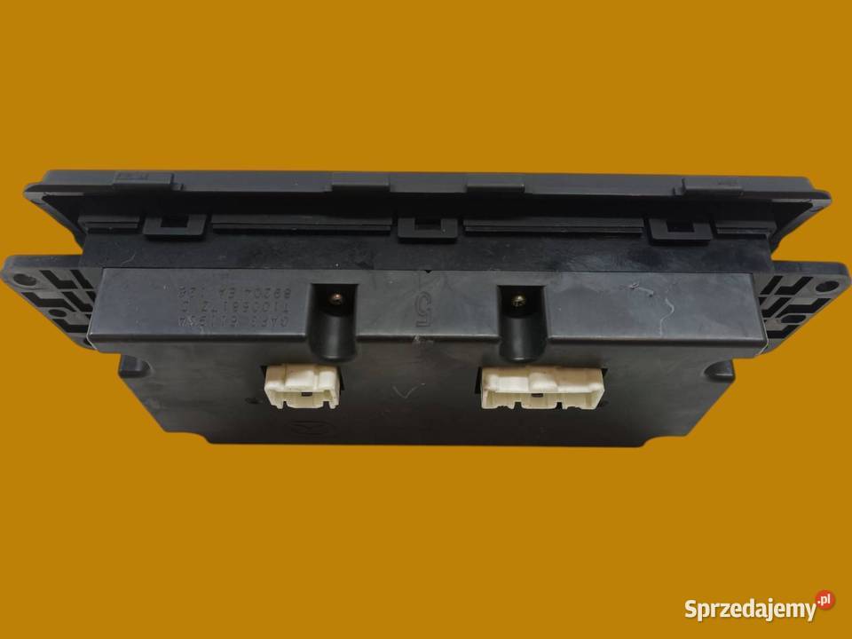 PANEL NAWIEWU GH GAP361190A T1005817Z Mazda 6 II Rok produkcji 2008 świętokrzyskie