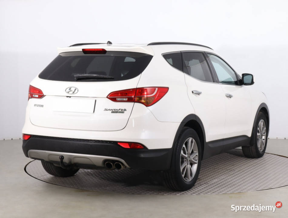 Hyundai Santa Fe 22 CRDi klimatyzacja Piaseczno sprzedam